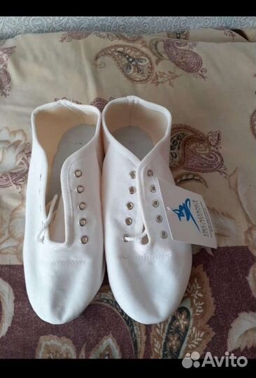Обувь для танцев джазовки