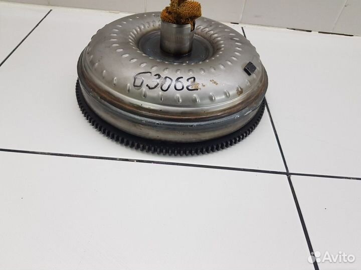 Гидротрансформатор (Hyundai Creta II)