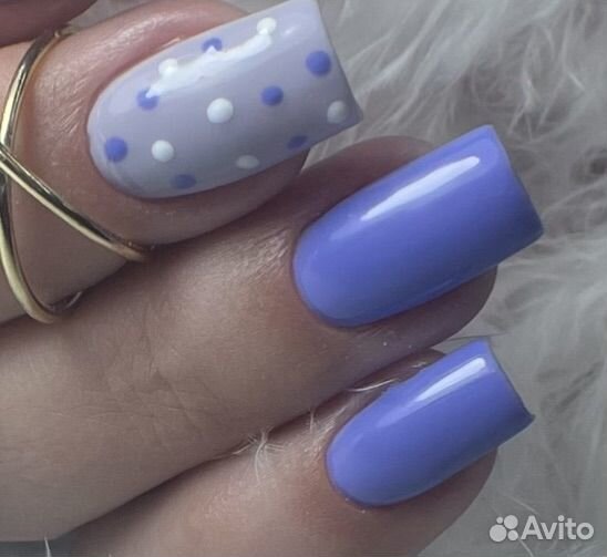 Маникюр и педикюр