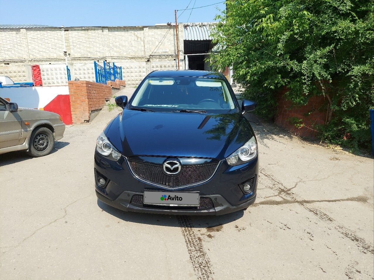 Mazda CX-5: фото владельца