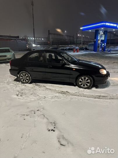 ЗАЗ Chance 1.5 МТ, 2010, 89 000 км