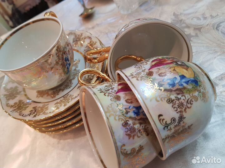 Чайный набор Мадонна