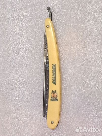 Опасная бритва Solingen Kobar