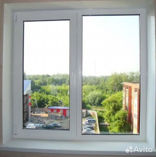 Пластиковые окна. Балконы пвх за 1 день