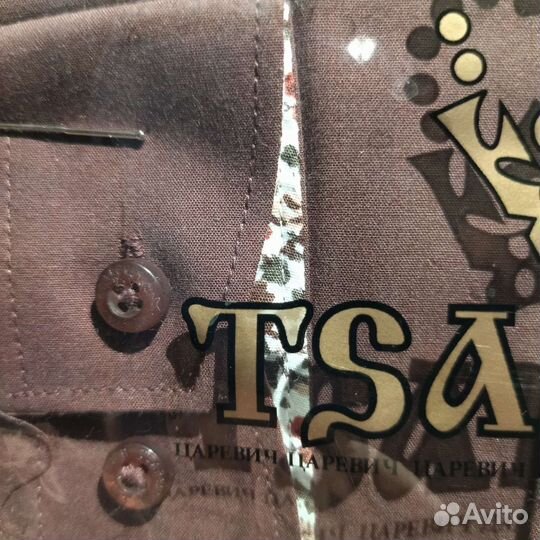 Рубашка детская