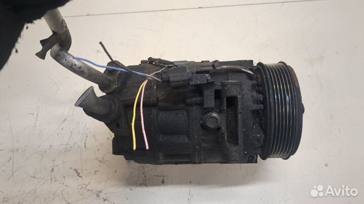 Компрессор кондиционера Renault Laguna 3 2007, 2007