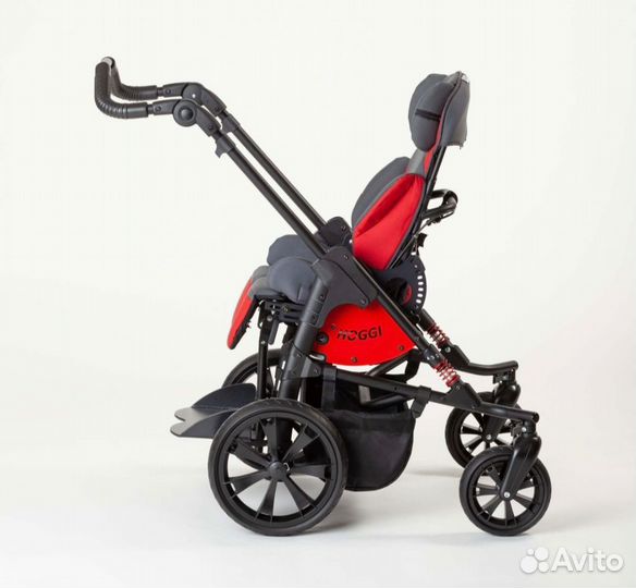 Hoggi bingo evolution коляска дцп хогги бинго
