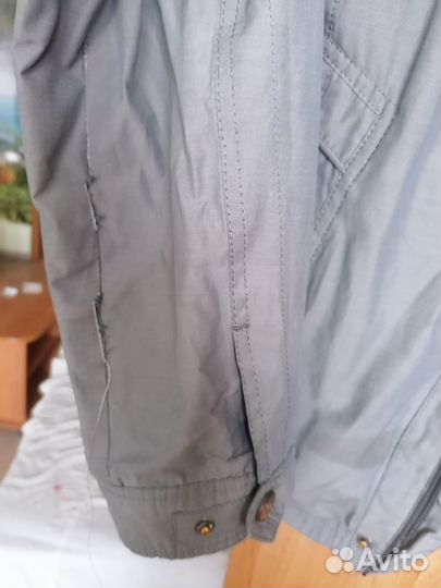 Куртка демисезонная мужская 48 50