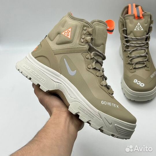 Ботинки Nike ACG Air Zoom Gaiadome Gore-Tex