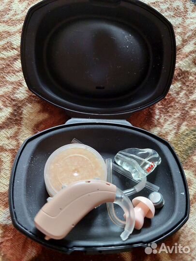 Слуховой аппарат A&M XTM PP6