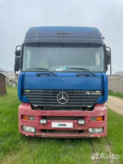 Mercedes-Benz Actros 2643, 1999