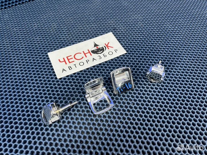 Кронштейн крепления багажа VW Tiguan NF