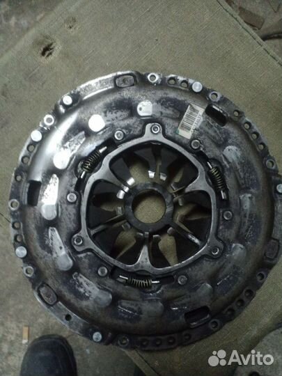Сцепление Фольксваген транспортер Т-5