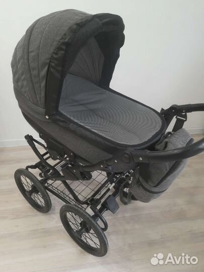 Классическая коляска 2 в 1 esperanza lotus classic