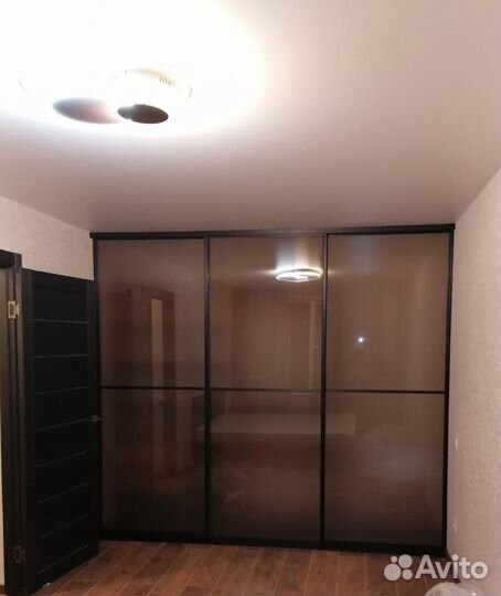 Двери купе в нишу