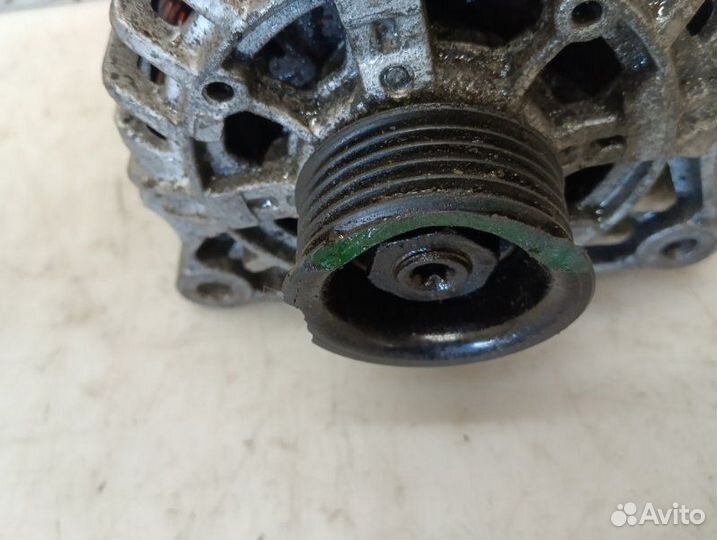 Генератор Peugeot Partner/Partner Origin/Partner Tepee