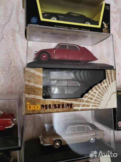 Tatra модели татра 1/43