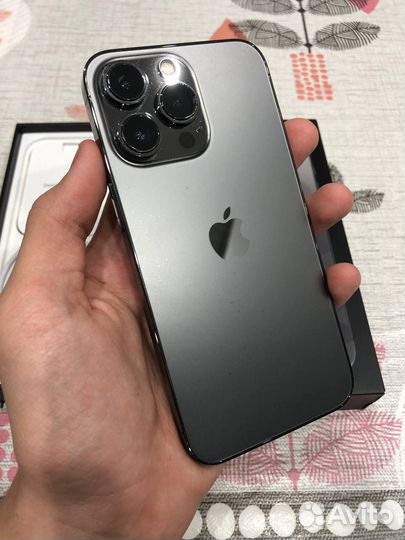 iPhone 13 Pro, 128 ГБ