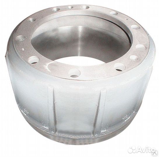 Барабан тормозной камаз-евро (оао камаз)