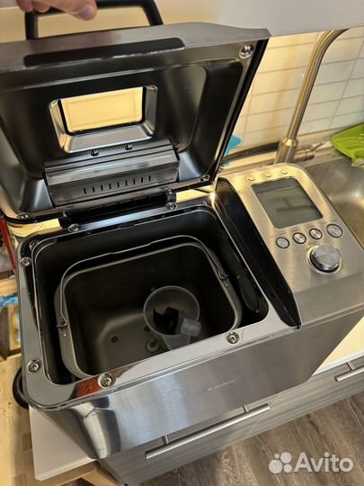 Хлебопечка bork X800