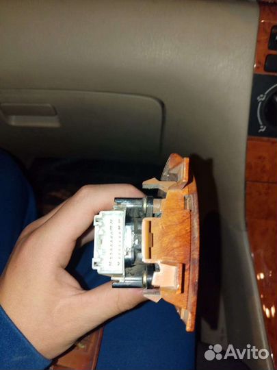 Тюнинг с кнопками