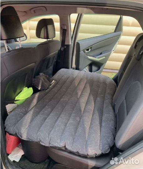 Надувной матрас в машину