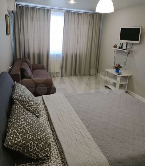 1-к. квартира, 40 м², 4/7 эт.