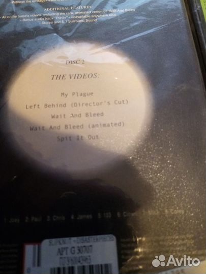 Музыка DVD концерты клипы