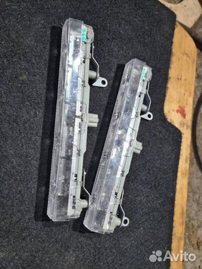 Стоп-сигнал Toyota Corolla E150 1.6 1ZR-FE 2008