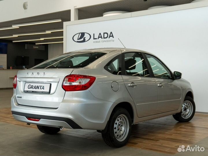 LADA Granta 1.6 МТ, 2024