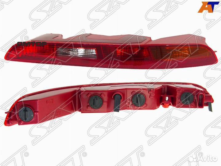 SAT ST-446-4003R-UE Фонарь в задний бампер audi Q3