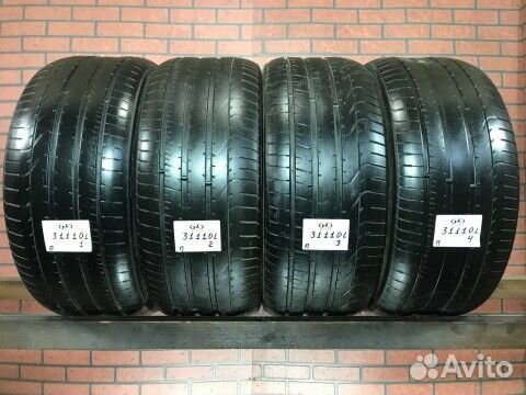 Pirelli P Zero 295/40 R21