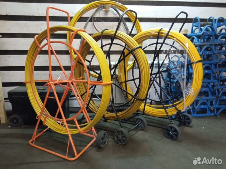 Аренда узк кондуктора 50-200м для протяжки кабеля