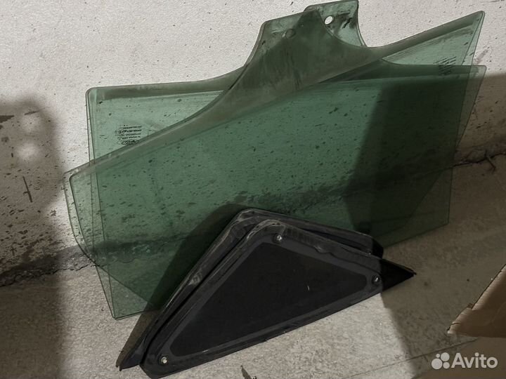 Задние стекла ford focus 3