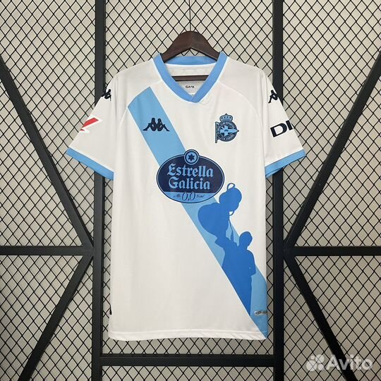 Футболка (Джерси) Депортиво 2024/2025