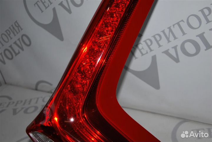 Фонарь задний правый volvo V60 2010-2013