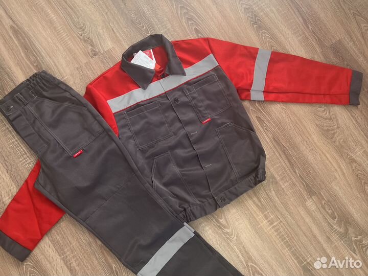 Костюм с брюками Легионер. Спецодежда