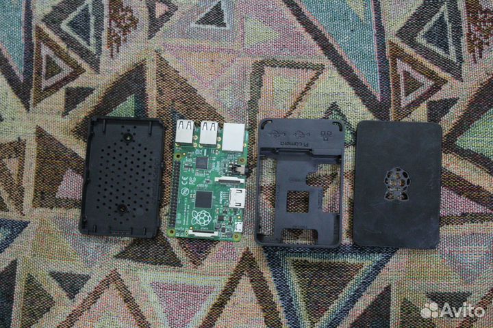 Raspberry pi