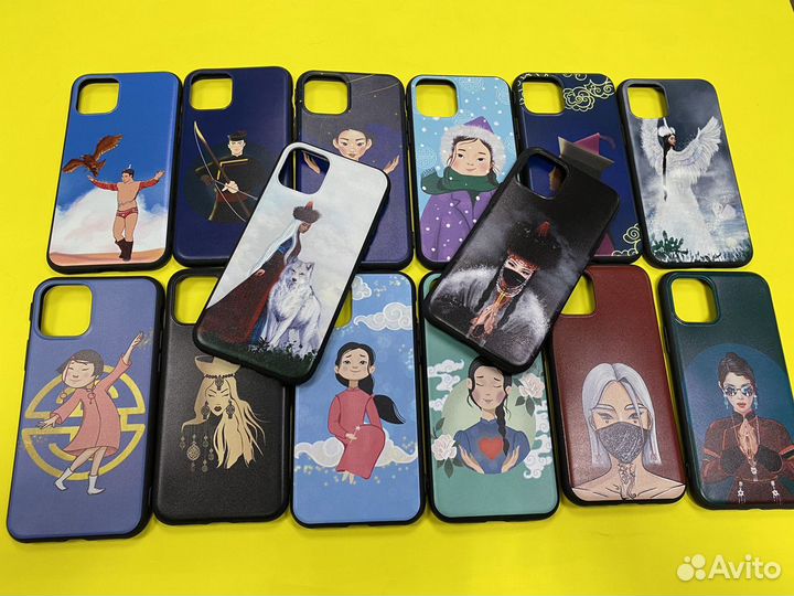 Чехол на iPhone 11 pro