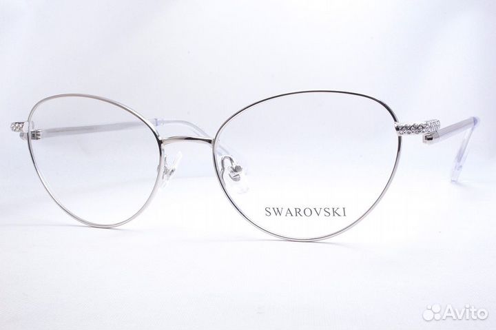 Оправа для очков Swarovski 0SK1002 Silver