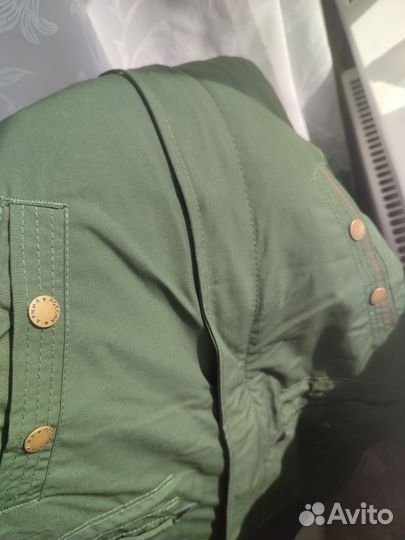 Куртка демисезонная военная