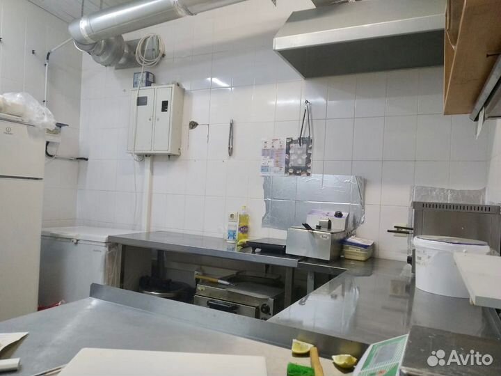 Готовый бизнес кафе с выручкой от 400 т.р