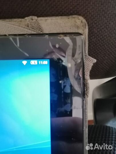 Sony xperia z2 tablet SGP511