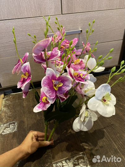 Орхидея искусственная
