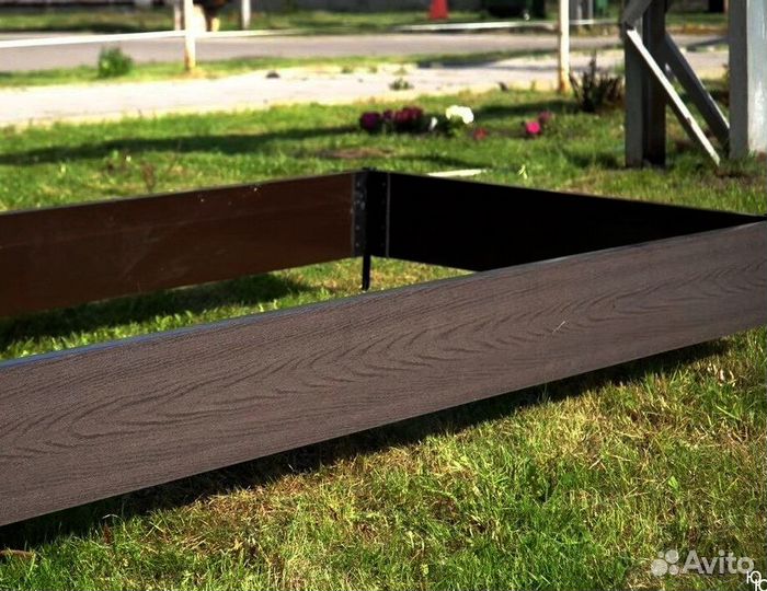 Террасная доска дпк шлифованное тиснение