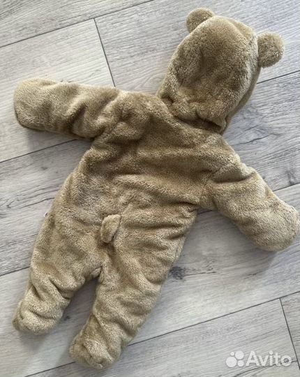 Комбинезон 56 размера