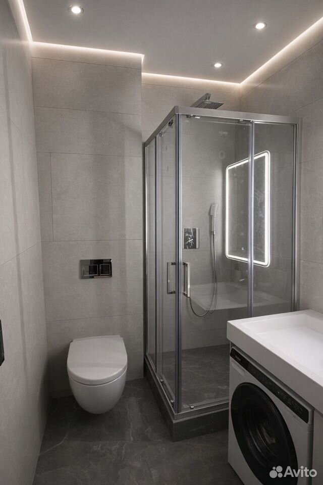 Квартира-студия, 21 м² — фото 6