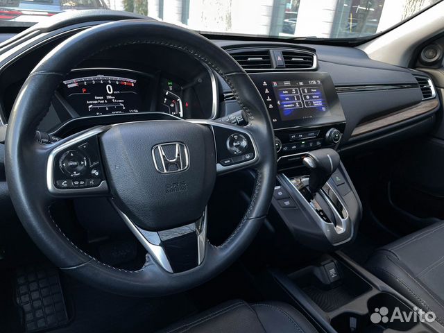 Honda CR-V 1.5 CVT, 2019, 44 000 км объявление продам