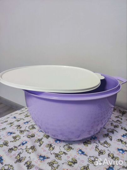 Посуда tupperware