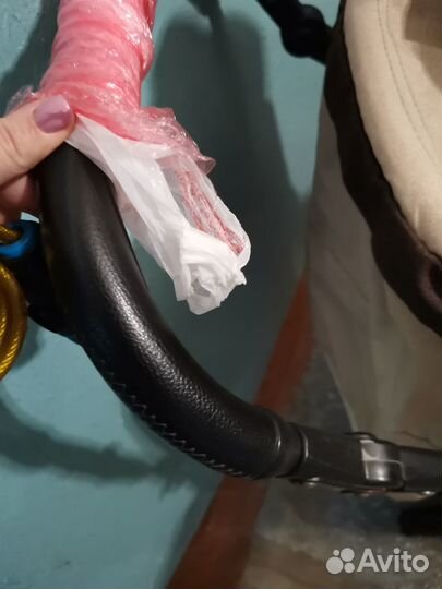 Коляска 2 в 1 бу